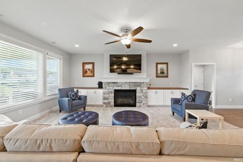 Tiny photo for 7369 House Street, Lafayette, IN 47905 (MLS # 202534872)