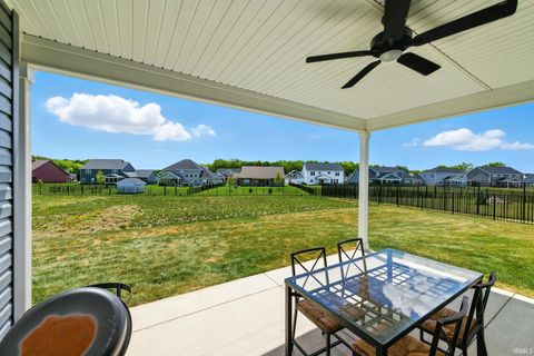 Tiny photo for 7369 House Street, Lafayette, IN 47905 (MLS # 202534872)