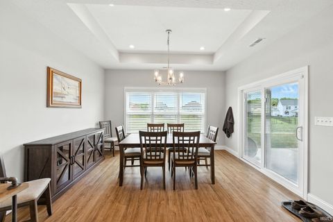 Tiny photo for 7369 House Street, Lafayette, IN 47905 (MLS # 202534872)
