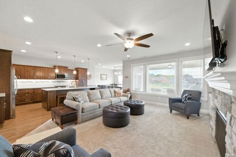 Tiny photo for 7369 House Street, Lafayette, IN 47905 (MLS # 202534872)