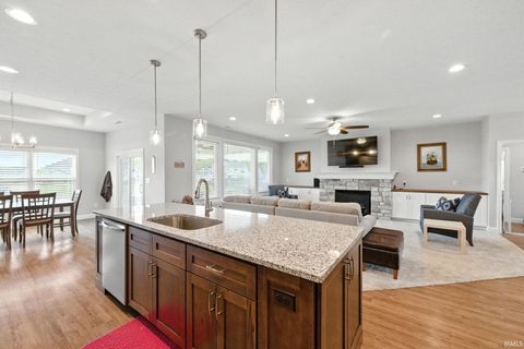 Tiny photo for 7369 House Street, Lafayette, IN 47905 (MLS # 202534872)