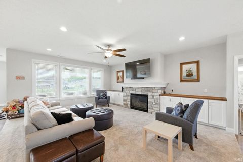 Tiny photo for 7369 House Street, Lafayette, IN 47905 (MLS # 202534872)