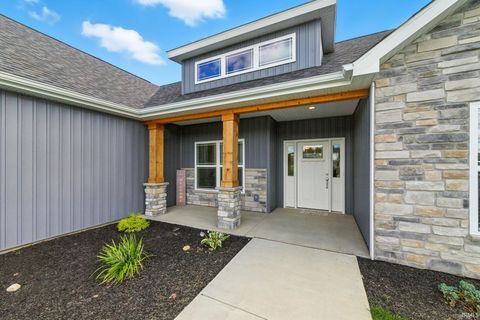 Tiny photo for 7369 House Street, Lafayette, IN 47905 (MLS # 202534872)