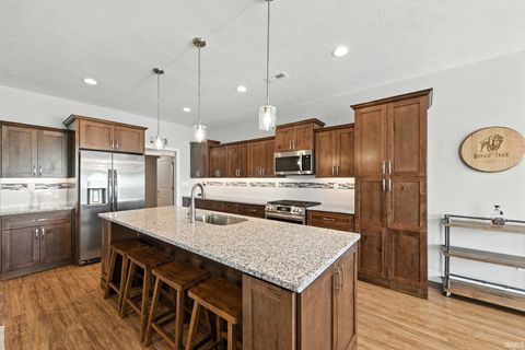 Tiny photo for 7369 House Street, Lafayette, IN 47905 (MLS # 202534872)