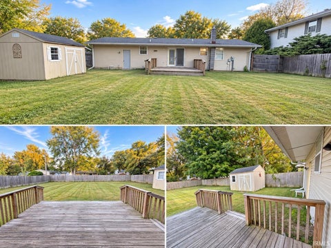 Tiny photo for 2507 Eckman Drive, Lafayette, IN 47909 (MLS # 202640238)