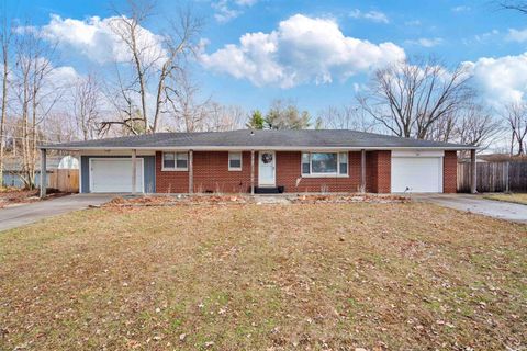 Tiny photo for 3101 Alameda Boulevard, Kokomo, IN 46902 (MLS # 202549522)