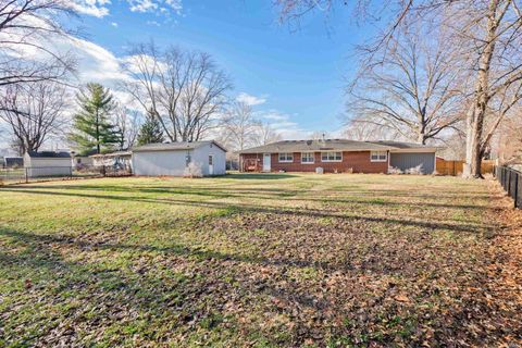 Tiny photo for 3101 Alameda Boulevard, Kokomo, IN 46902 (MLS # 202549522)