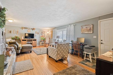 Tiny photo for 3101 Alameda Boulevard, Kokomo, IN 46902 (MLS # 202549522)