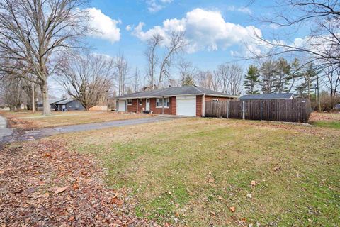 Tiny photo for 3101 Alameda Boulevard, Kokomo, IN 46902 (MLS # 202549522)