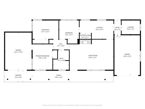 Tiny photo for 3101 Alameda Boulevard, Kokomo, IN 46902 (MLS # 202549522)