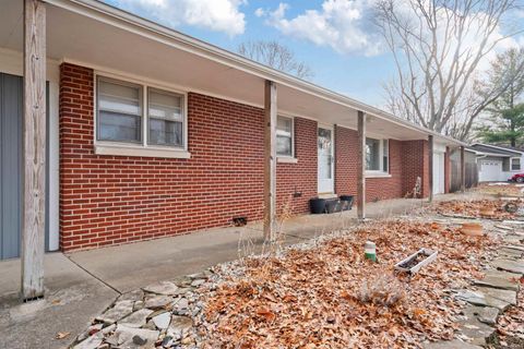 Tiny photo for 3101 Alameda Boulevard, Kokomo, IN 46902 (MLS # 202549522)