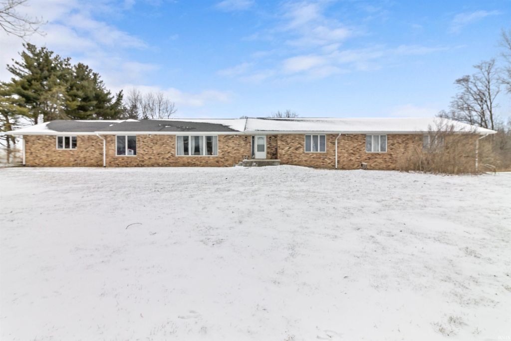 Photo of 1060 W 406 S, Marion, IN 46953 (MLS # 202548764)