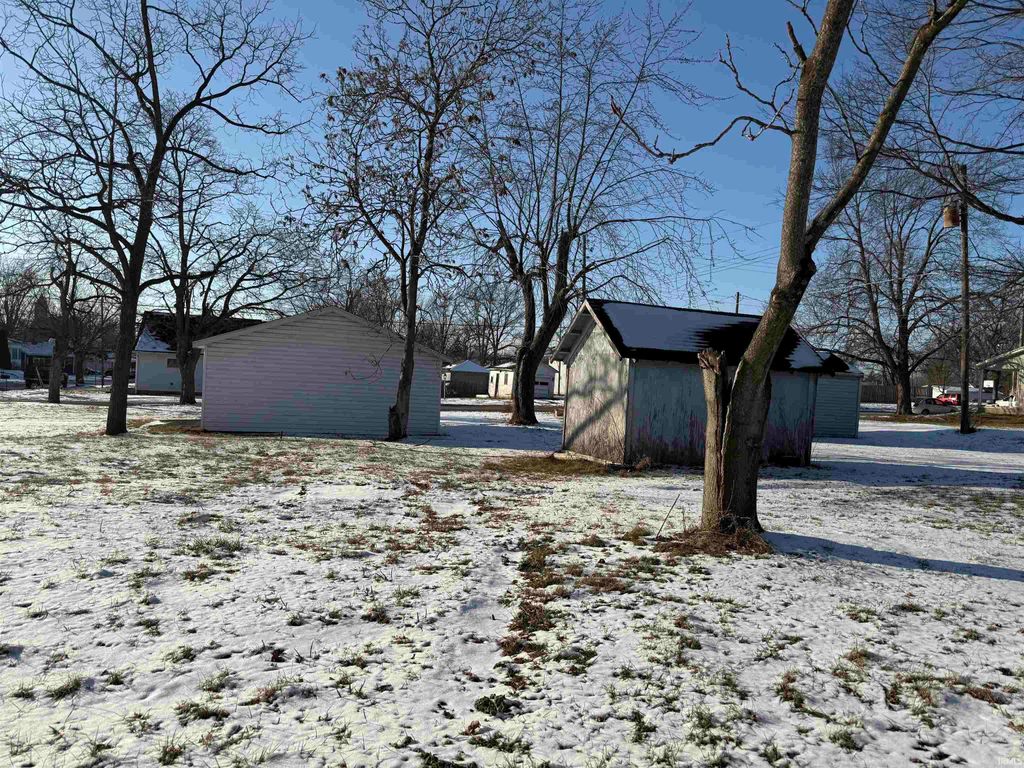 Photo of 308 N Mill Street, Hartford City, IN 47348 (MLS # 202549278)