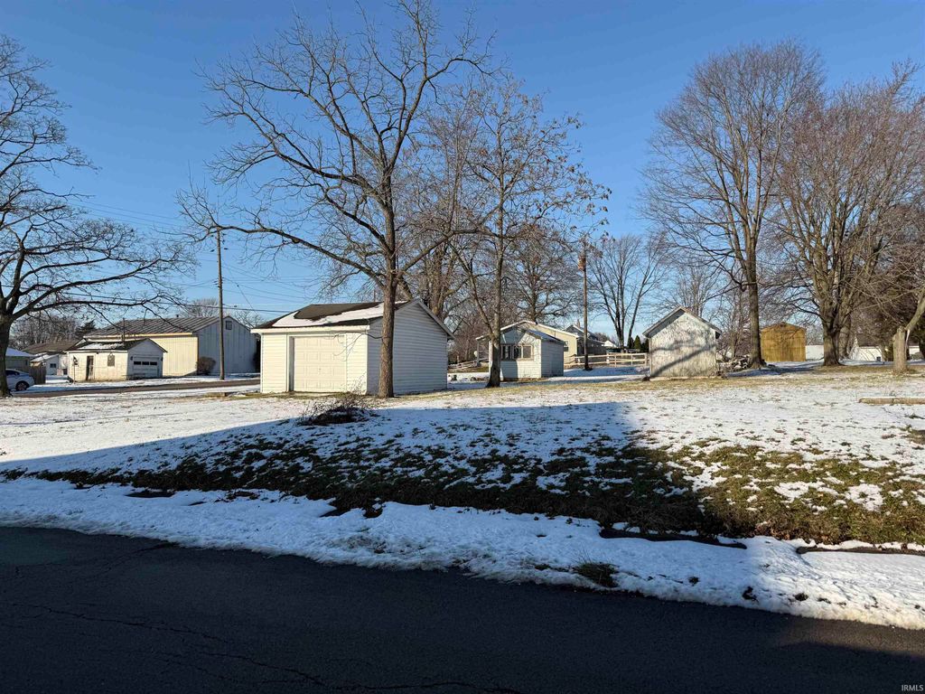 Photo of 308 N Mill Street, Hartford City, IN 47348 (MLS # 202549278)