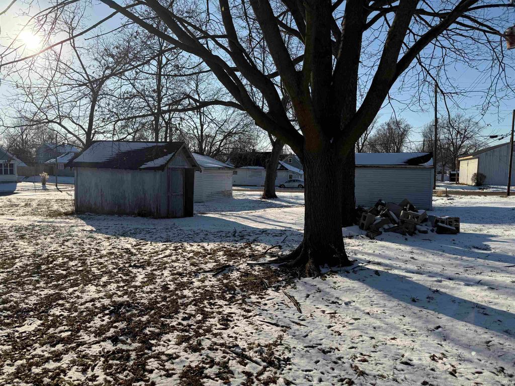 Photo of 308 N Mill Street, Hartford City, IN 47348 (MLS # 202549278)