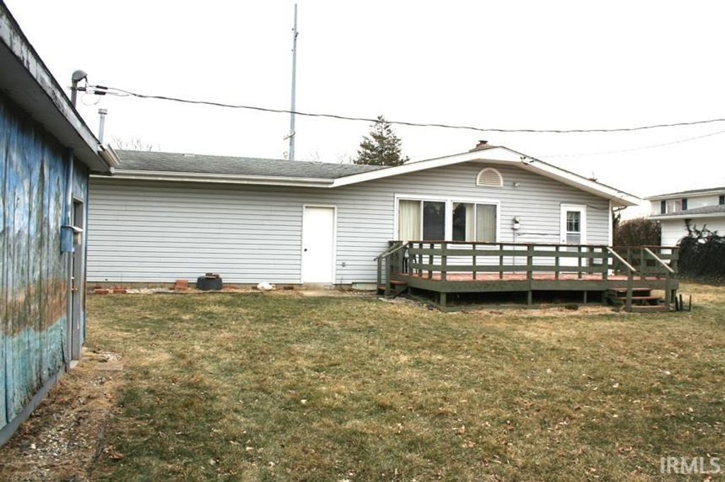 Photo of 560 S MAISH ROAD Rd, Frankfort, IN 46041 (MLS # 202606140)