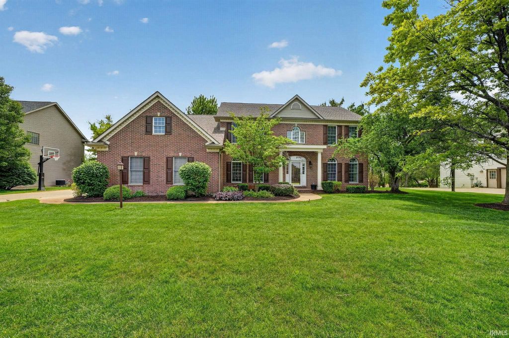 Photo of 14296 Parkridge Drive, Granger, IN 46530 (MLS # 202619701)