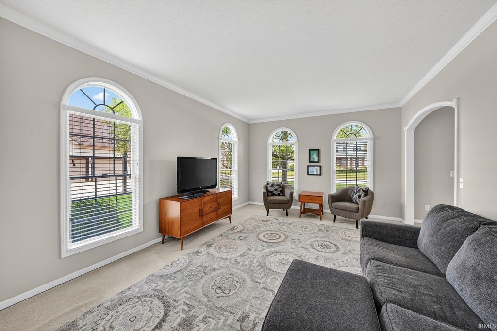 Photo of 14296 Parkridge Drive, Granger, IN 46530 (MLS # 202619701)