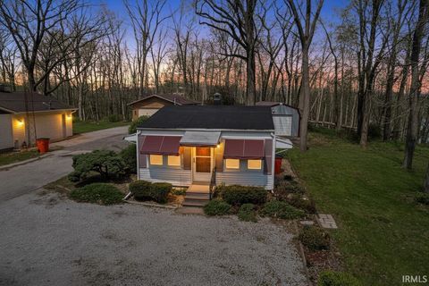 Tiny photo for 1323 Ichabod Lane, Monticello, IN 47960 (MLS # 202615010)