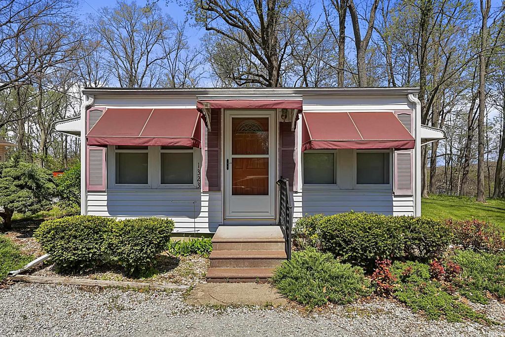 Photo of 1323 Ichabod Lane, Monticello, IN 47960 (MLS # 202615010)