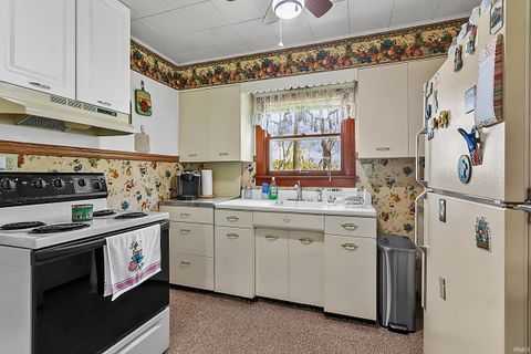 Tiny photo for 1323 Ichabod Lane, Monticello, IN 47960 (MLS # 202615010)