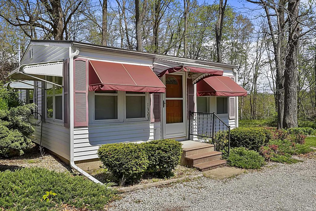 Photo of 1323 Ichabod Lane, Monticello, IN 47960 (MLS # 202615010)