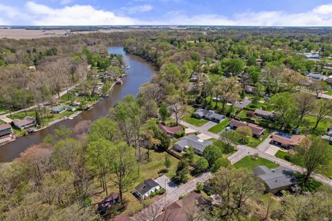 Tiny photo for 1323 Ichabod Lane, Monticello, IN 47960 (MLS # 202615010)