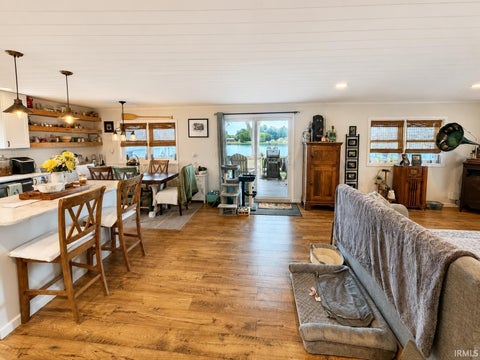 Tiny photo for 6767 N 300 E, Monon, IN 47959 (MLS # 202629252)