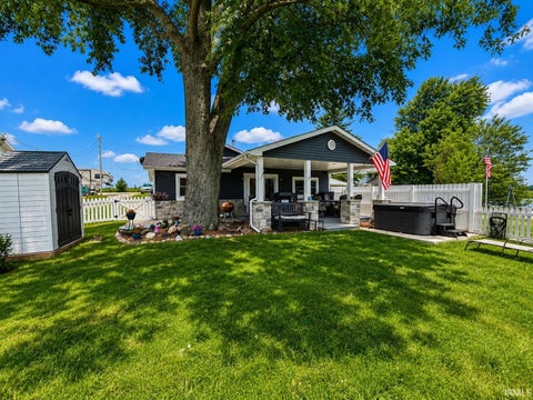 Tiny photo for 6767 N 300 E, Monon, IN 47959 (MLS # 202629252)