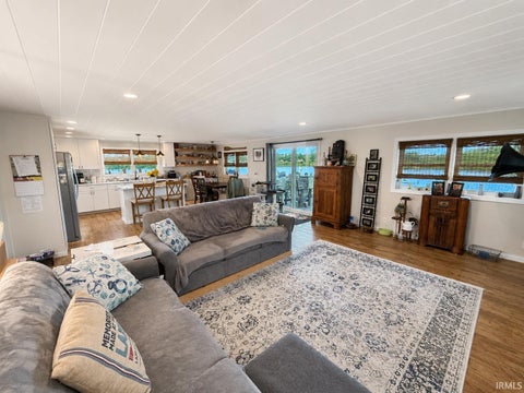 Tiny photo for 6767 N 300 E, Monon, IN 47959 (MLS # 202629252)