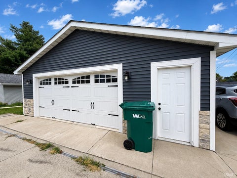 Tiny photo for 6767 N 300 E, Monon, IN 47959 (MLS # 202629252)