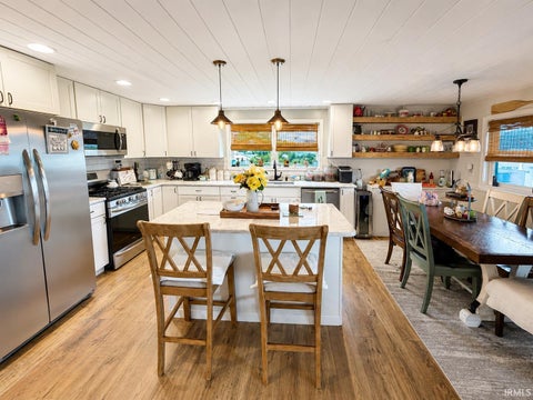 Tiny photo for 6767 N 300 E, Monon, IN 47959 (MLS # 202629252)