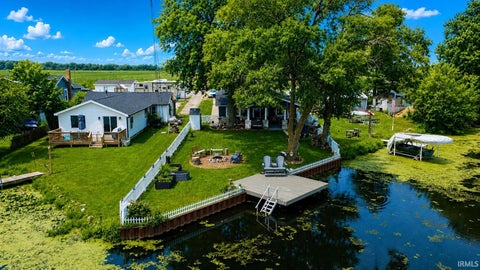 Tiny photo for 6767 N 300 E, Monon, IN 47959 (MLS # 202629252)