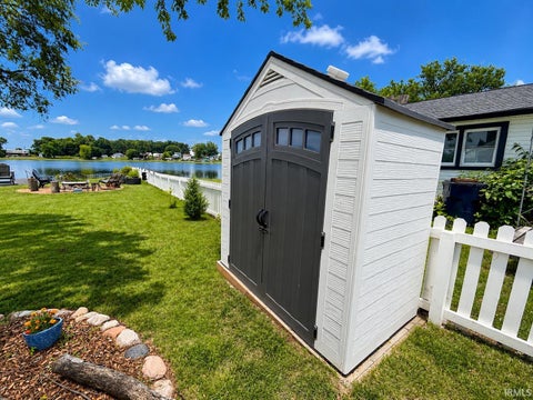 Tiny photo for 6767 N 300 E, Monon, IN 47959 (MLS # 202629252)