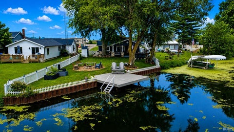 Tiny photo for 6767 N 300 E, Monon, IN 47959 (MLS # 202629252)