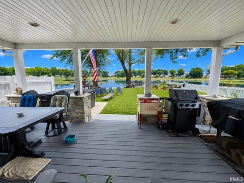 Tiny photo for 6767 N 300 E, Monon, IN 47959 (MLS # 202629252)