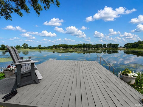 Tiny photo for 6767 N 300 E, Monon, IN 47959 (MLS # 202629252)