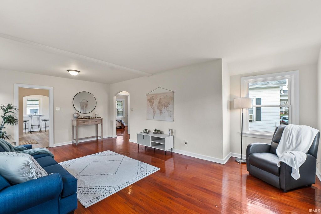 Photo of 2934 Holton Avenue, Fort Wayne, IN 46806 (MLS # 202610830)