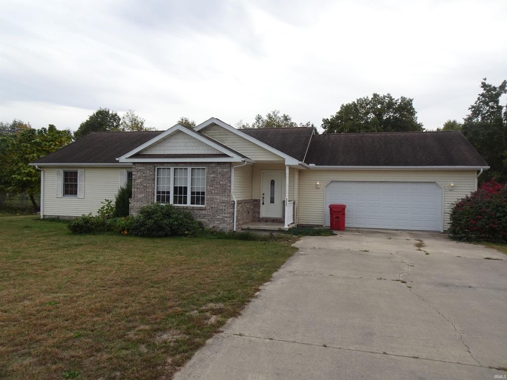 Photo of 8585 E Longlane Drive, Knox, IN 46534 (MLS # 202542334)