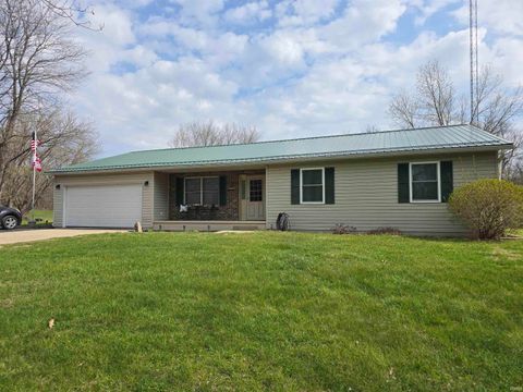 Photo of 1320 Red Cedar Lane, Spencer, IN 47460 (MLS # 202610825)
