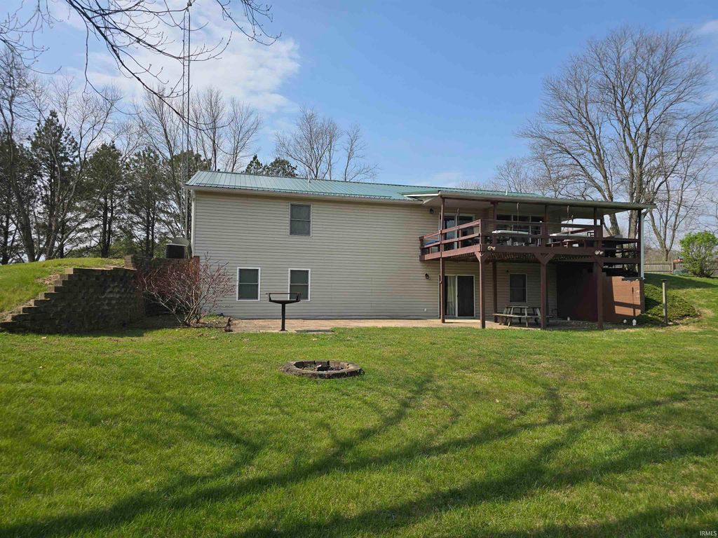 Photo of 1320 Red Cedar Lane, Spencer, IN 47460 (MLS # 202610825)