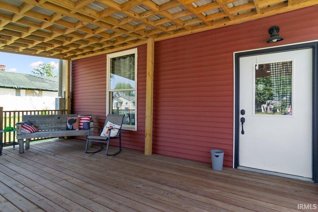 Photo of 824 S Seminary Street, Princeton, IN 47670 (MLS # 202634970)