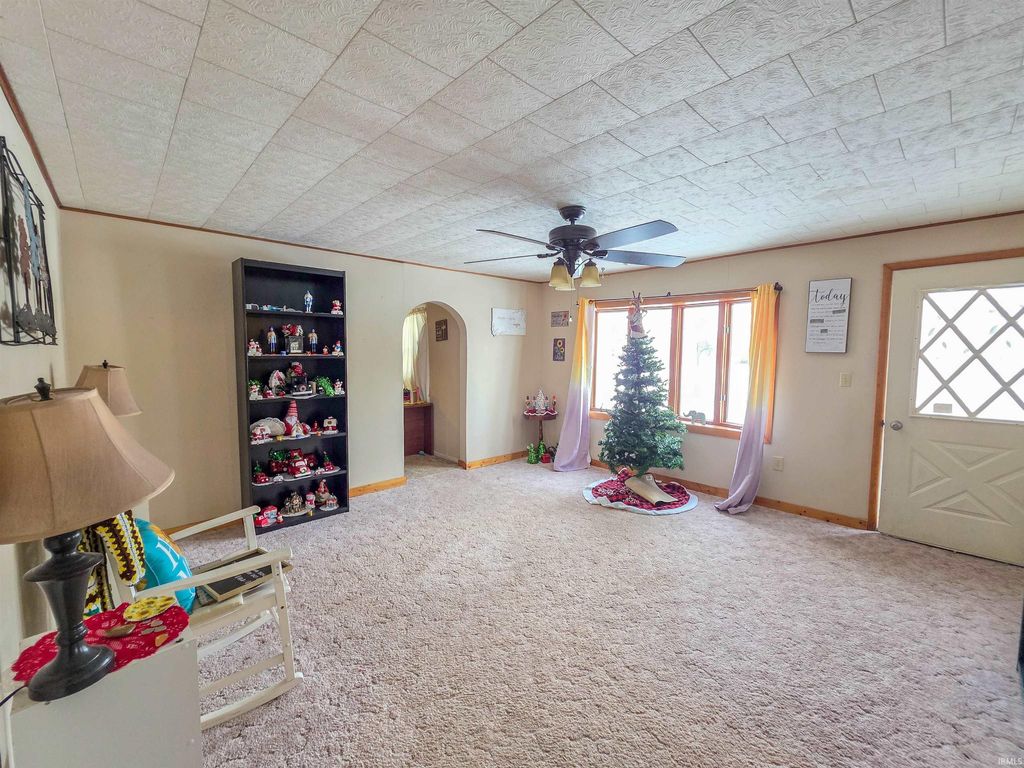 Photo of 306 W Hubert Street, Oaktown, IN 47561 (MLS # 202604183)