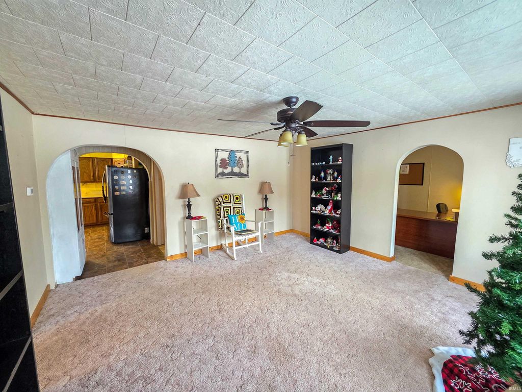 Photo of 306 W Hubert Street, Oaktown, IN 47561 (MLS # 202604183)