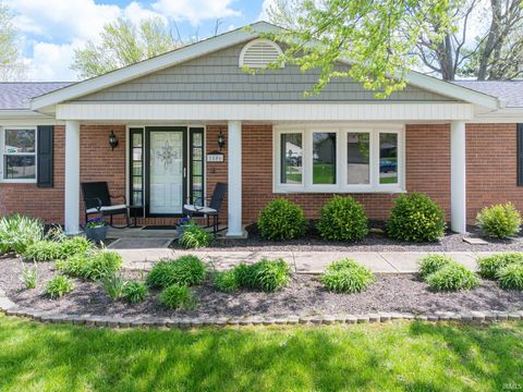 Photo of 1806 N Mockingbird Lane, Muncie, IN 47304 (MLS # 202612964)