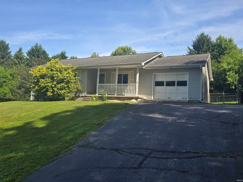 Photo of 311 E Romona Road, Gosport, IN 47433 (MLS # 202620669)