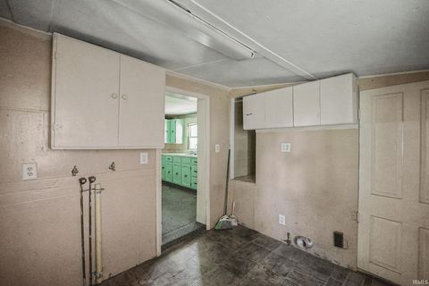 Tiny photo for 330 N Main Street, Bunker Hill, IN 46914 (MLS # 202619145)