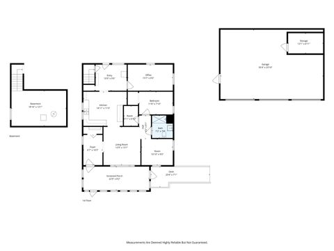 Tiny photo for 330 N Main Street, Bunker Hill, IN 46914 (MLS # 202619145)