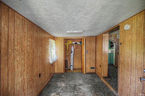 Tiny photo for 330 N Main Street, Bunker Hill, IN 46914 (MLS # 202619145)
