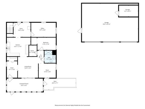Tiny photo for 330 N Main Street, Bunker Hill, IN 46914 (MLS # 202619145)